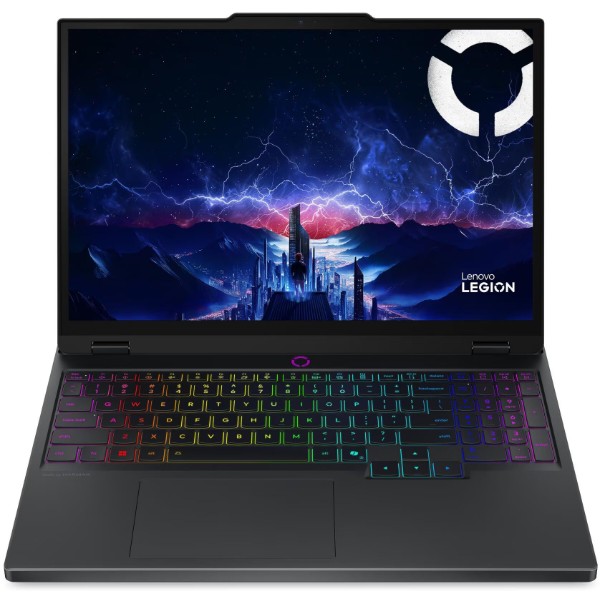 Фото - Ноутбук игровой Lenovo Legion 5 15IRX10 (83LY00THRA) Eclipse Black